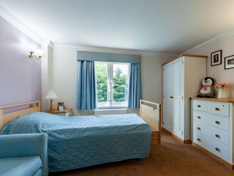 Barchester Healthcare Middletown Grange Care Home, Witney, OX29 9UB