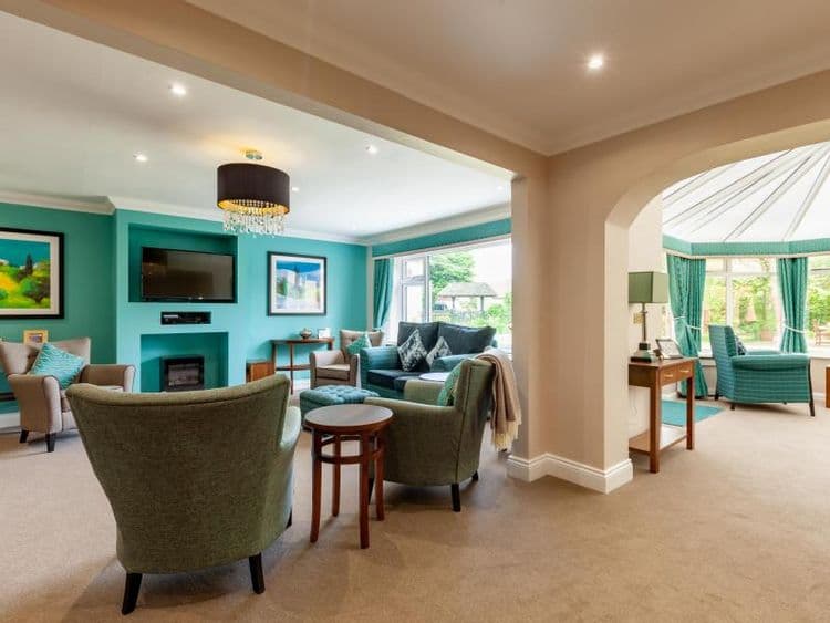 Barchester Healthcare Middletown Grange Care Home, Witney, OX29 9UB