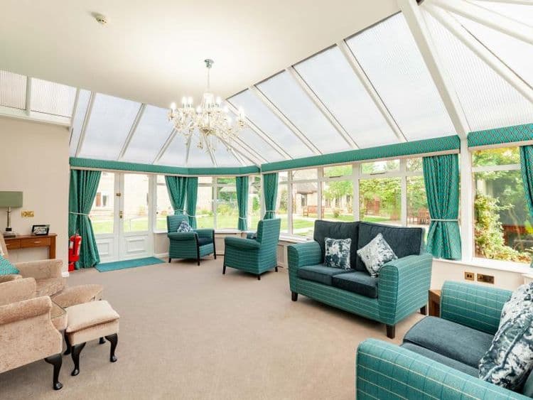 Barchester Healthcare Middletown Grange Care Home, Witney, OX29 9UB