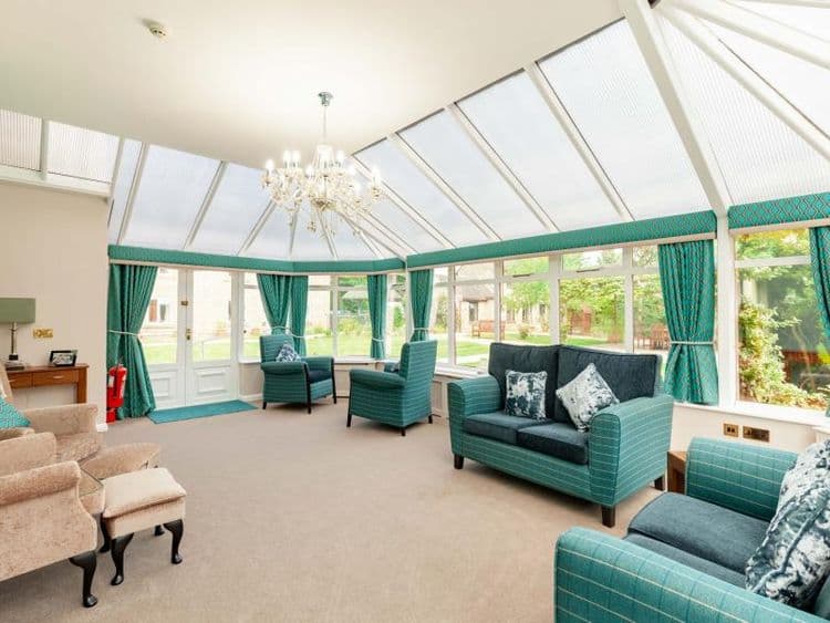 Middletown Grange Care Home, Witney, OX29 9UB