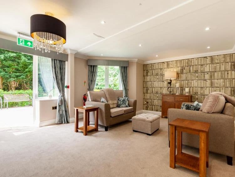 Barchester Healthcare Middletown Grange Care Home, Witney, OX29 9UB