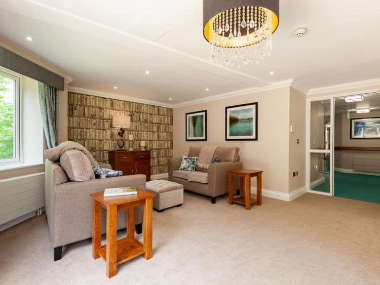 Barchester Healthcare Middletown Grange Care Home, Witney, OX29 9UB