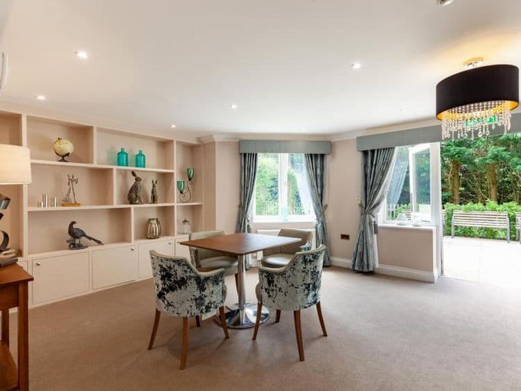 Barchester Healthcare Middletown Grange Care Home, Witney, OX29 9UB