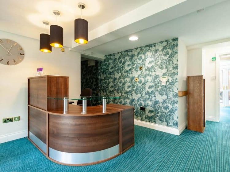 Barchester Healthcare Middletown Grange Care Home, Witney, OX29 9UB