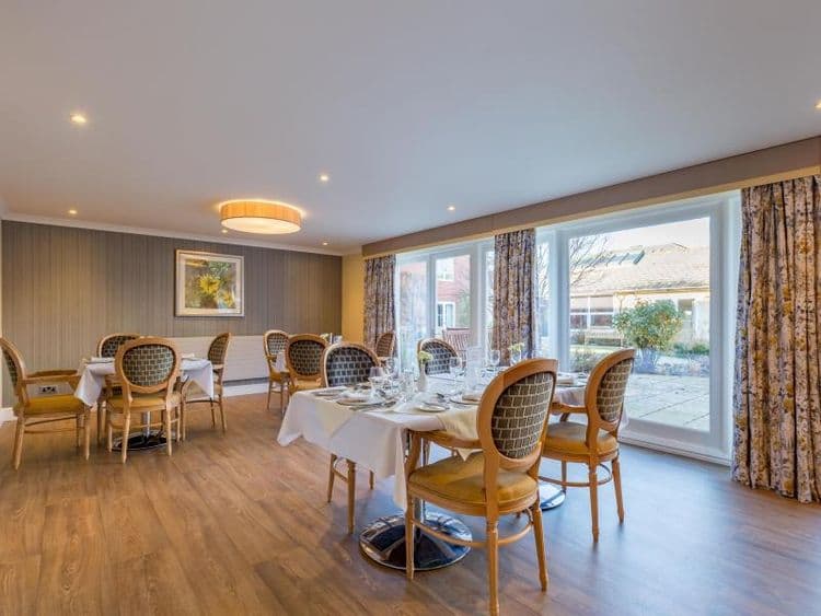 Barchester Healthcare Milford House Care Home, Salisbury, SP1 1NJ