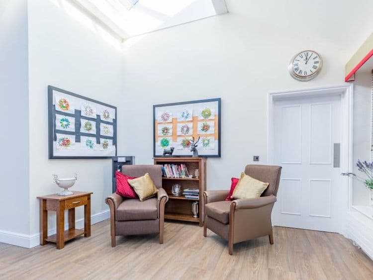 Barchester Healthcare Milford House Care Home, Salisbury, SP1 1NJ