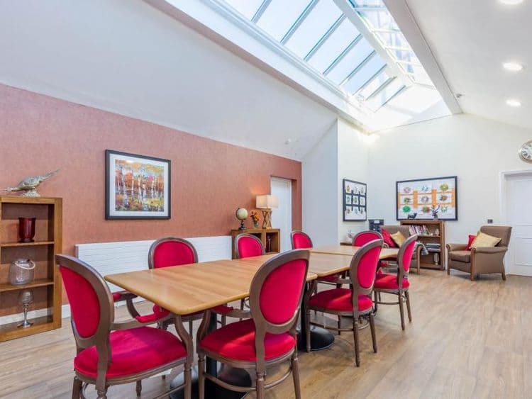 Barchester Healthcare Milford House Care Home, Salisbury, SP1 1NJ