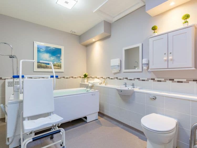 Barchester Healthcare Milford House Care Home, Salisbury, SP1 1NJ