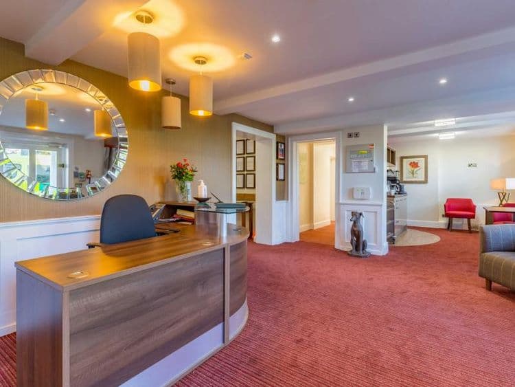 Barchester Healthcare Milford House Care Home, Salisbury, SP1 1NJ