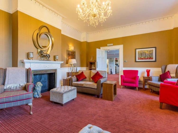 Barchester Healthcare Milford House-main-image