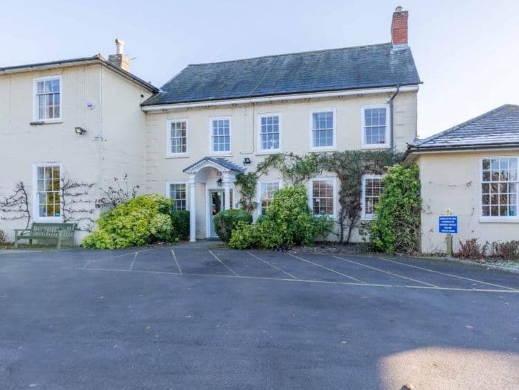 Barchester Healthcare Milford House Care Home, Salisbury, SP1 1NJ