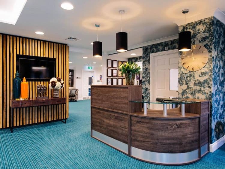 Barchester Healthcare Moors Manor Care Home, Ringwood, BH24 2DW