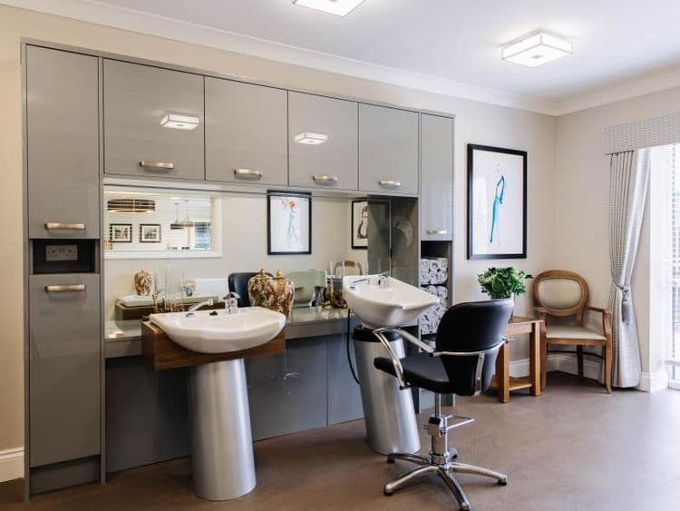 Barchester Healthcare Moors Manor Care Home, Ringwood, BH24 2DW