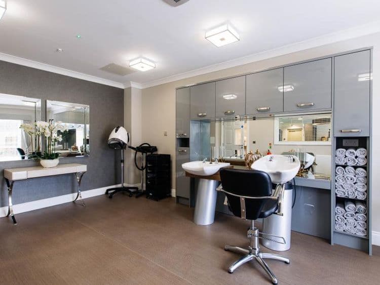 Barchester Healthcare Moors Manor Care Home, Ringwood, BH24 2DW