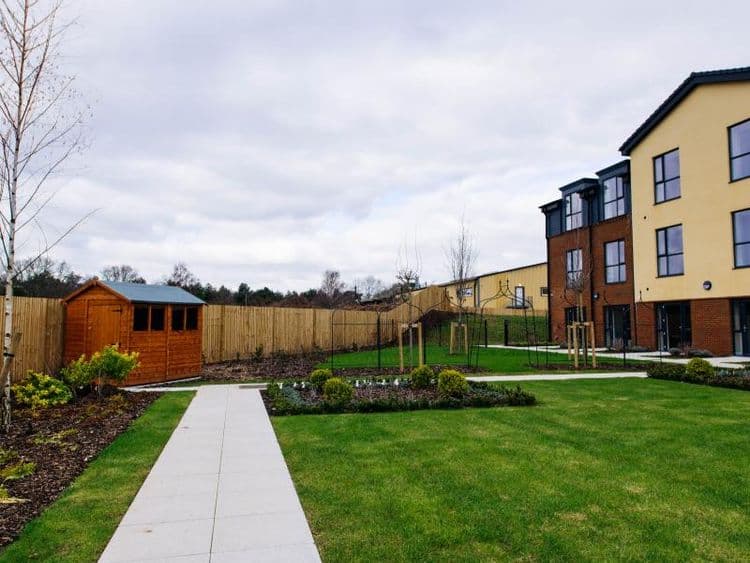 Barchester Healthcare Moors Manor Care Home, Ringwood, BH24 2DW