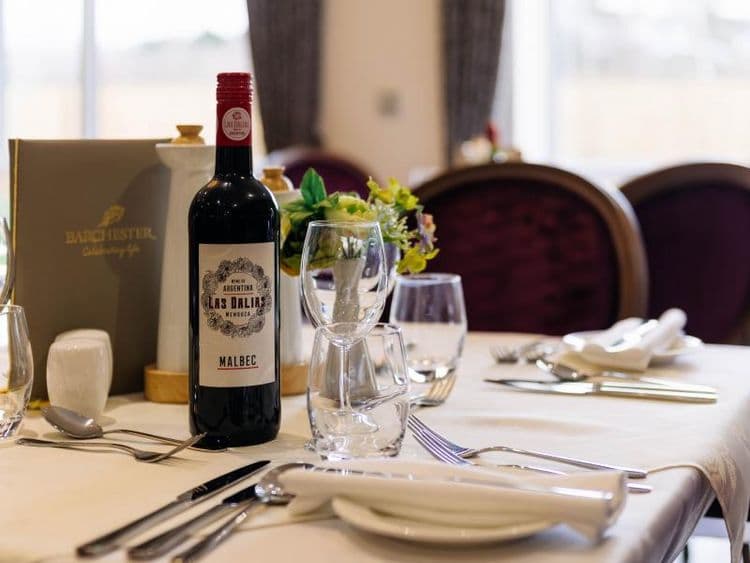 Barchester Healthcare Moors Manor Care Home, Ringwood, BH24 2DW