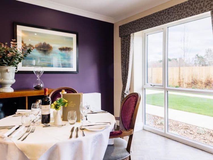 Moors Manor Care Home, Ringwood, BH24 2DW