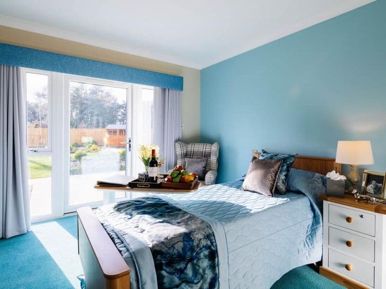 Barchester Healthcare Moors Manor Care Home, Ringwood, BH24 2DW