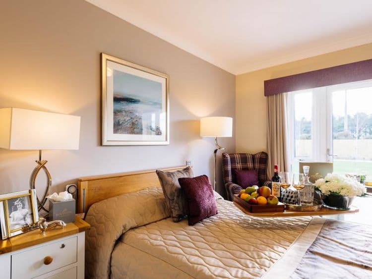 Barchester Healthcare Moors Manor Care Home, Ringwood, BH24 2DW