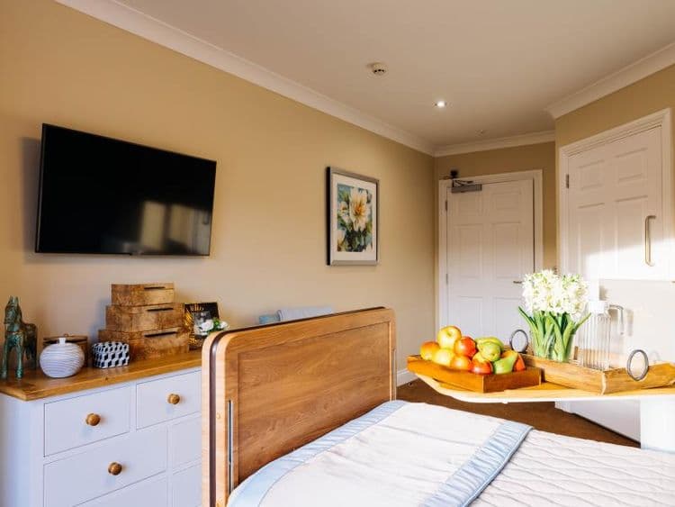 Barchester Healthcare Moors Manor Care Home, Ringwood, BH24 2DW