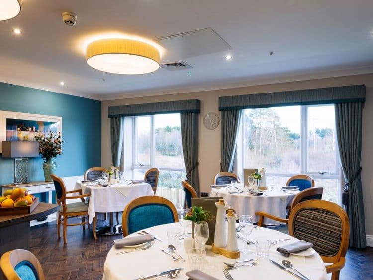 Barchester Healthcare Moors Manor Care Home, Ringwood, BH24 2DW