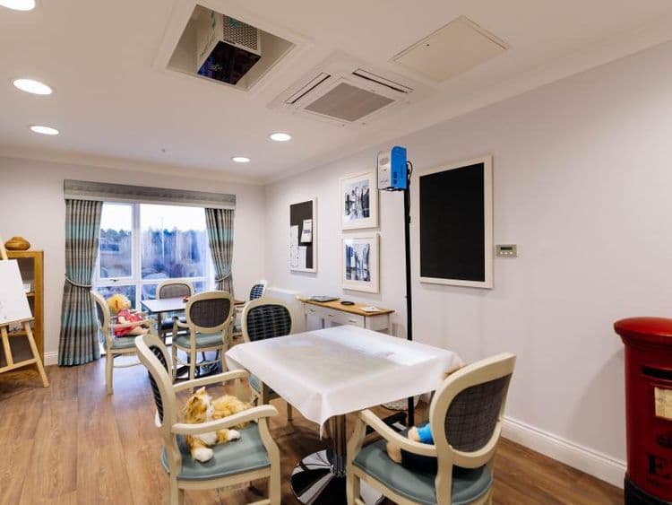 Barchester Healthcare Moors Manor Care Home, Ringwood, BH24 2DW