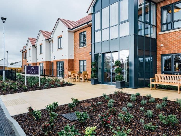 Barchester Healthcare Mortain Place Care Home, Eastbourne, BN23 6JF