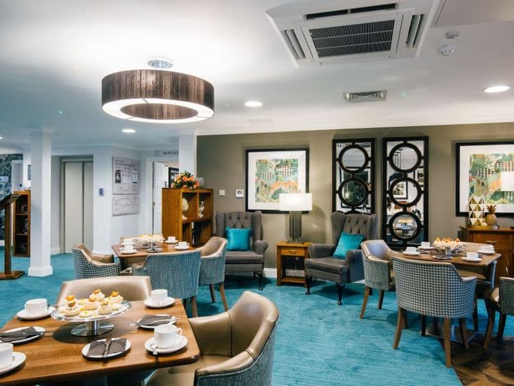 Barchester Healthcare Mortain Place Care Home, Eastbourne, BN23 6JF
