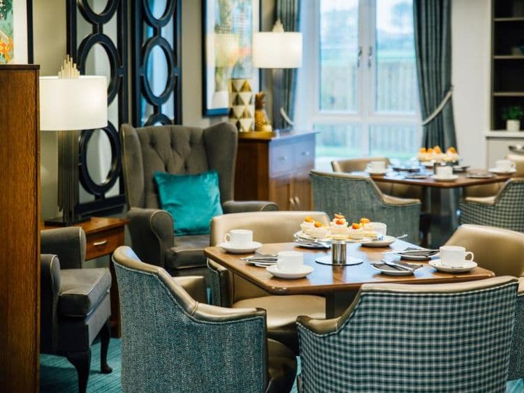 Barchester Healthcare Mortain Place Care Home, Eastbourne, BN23 6JF