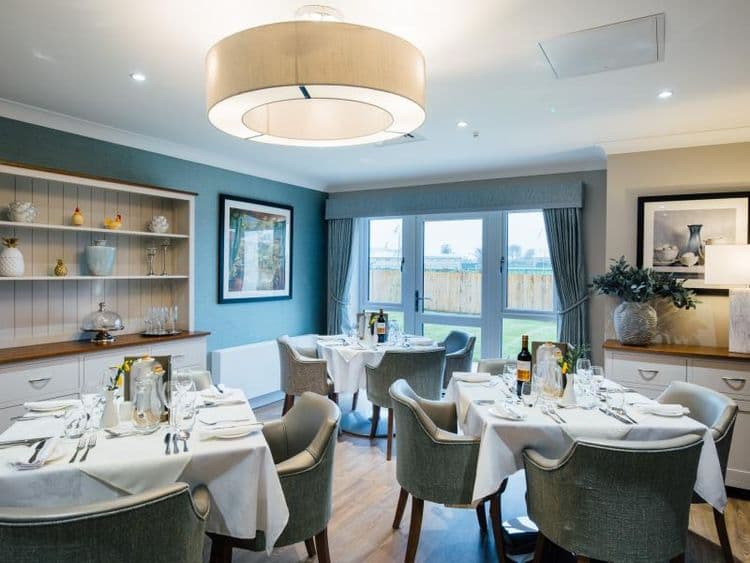 Barchester Healthcare Mortain Place Care Home, Eastbourne, BN23 6JF