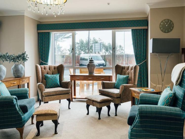 Barchester Healthcare Mortain Place Care Home, Eastbourne, BN23 6JF