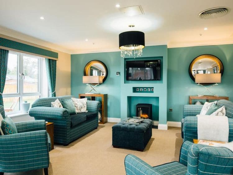Barchester Healthcare Mortain Place Care Home, Eastbourne, BN23 6JF