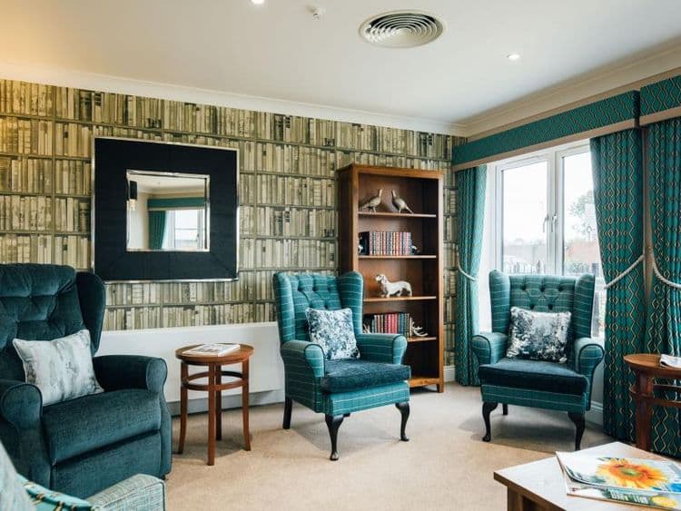 Barchester Healthcare Mortain Place Care Home, Eastbourne, BN23 6JF