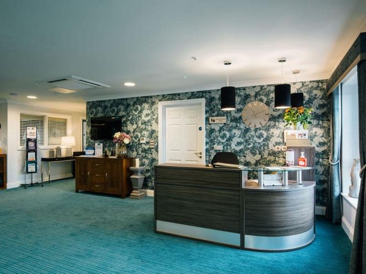 Barchester Healthcare Mortain Place Care Home, Eastbourne, BN23 6JF