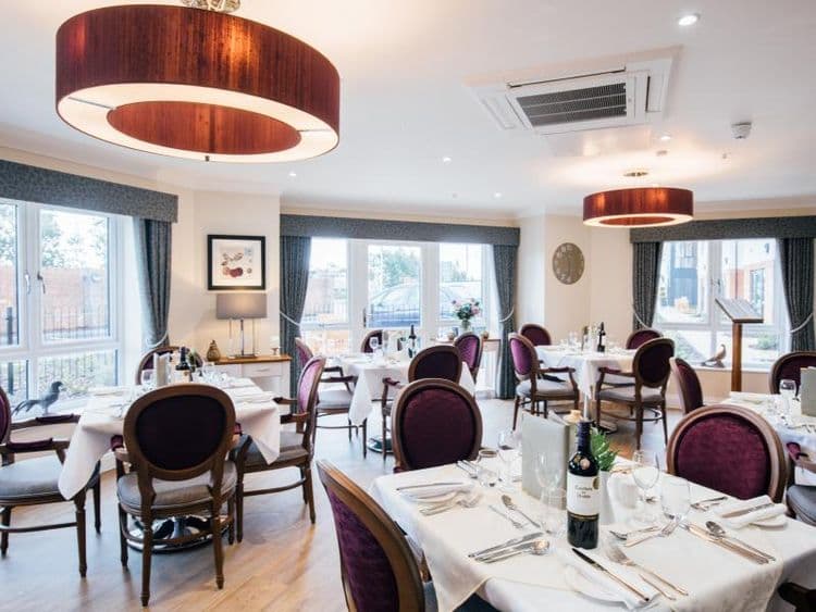 Barchester Healthcare Mortain Place Care Home, Eastbourne, BN23 6JF