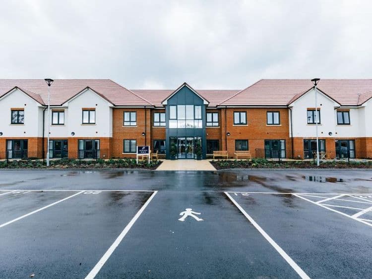 Barchester Healthcare Mortain Place Care Home, Eastbourne, BN23 6JF