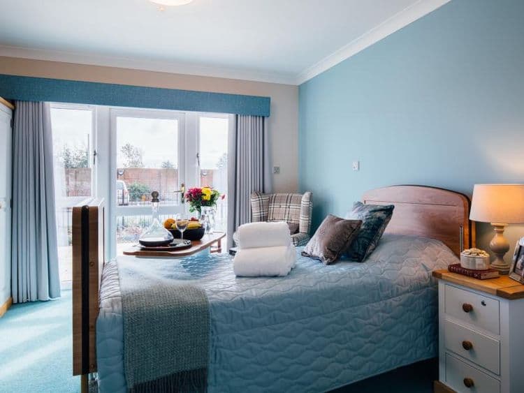 Barchester Healthcare Mortain Place Care Home, Eastbourne, BN23 6JF