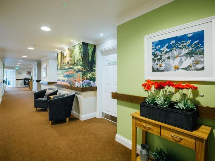 Mortain Place Care Home, Eastbourne, BN23 6JF