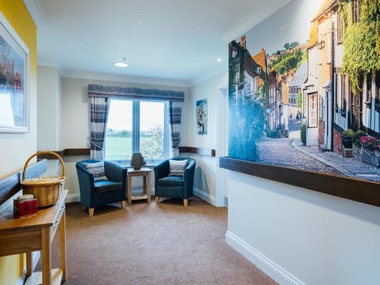 Mortain Place Care Home, Eastbourne, BN23 6JF