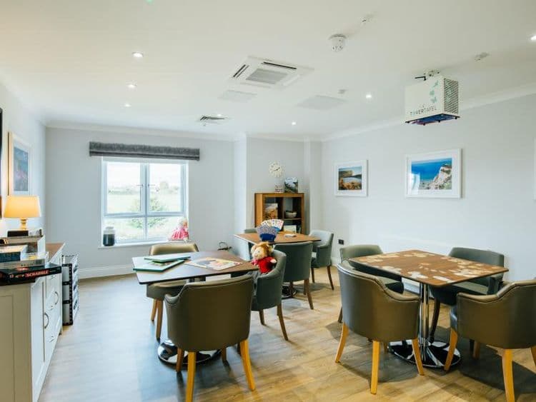 Mortain Place Care Home, Eastbourne, BN23 6JF