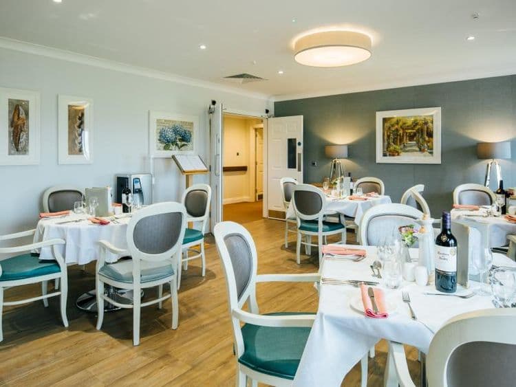 Barchester Healthcare Mortain Place Care Home, Eastbourne, BN23 6JF