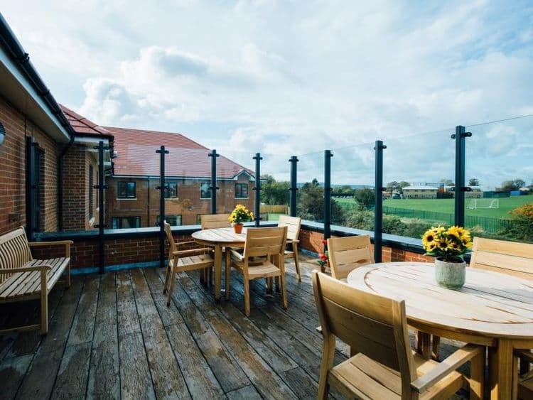 Barchester Healthcare Mortain Place Care Home, Eastbourne, BN23 6JF
