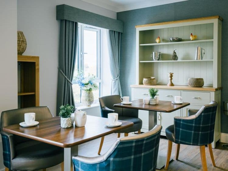 Barchester Healthcare Mortain Place Care Home, Eastbourne, BN23 6JF