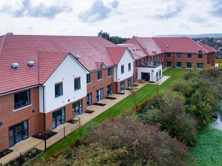 Barchester Healthcare Mortain Place Care Home, Eastbourne, BN23 6JF