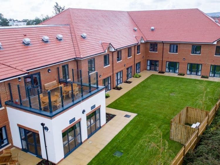 Barchester Healthcare Mortain Place Care Home, Eastbourne, BN23 6JF