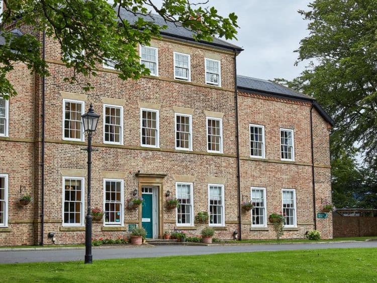 Barchester Healthcare Mount Vale Care Home, Northallerton, DL7 8UE