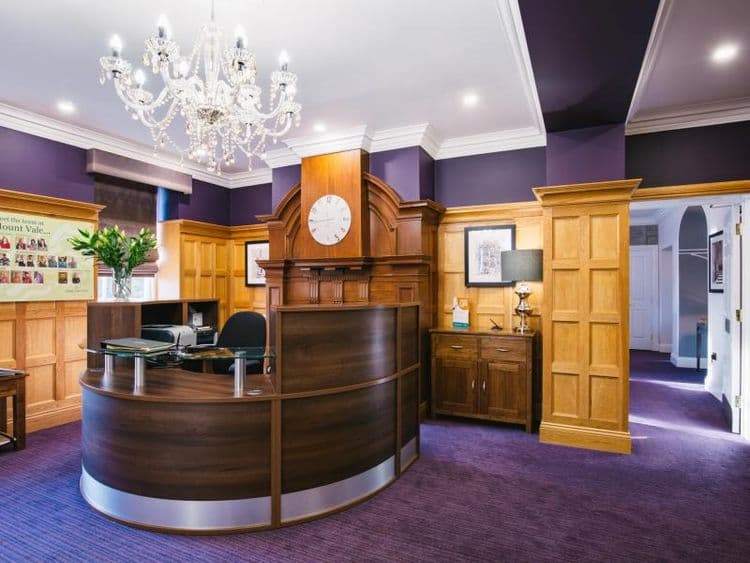 Barchester Healthcare Mount Vale Care Home, Northallerton, DL7 8UE