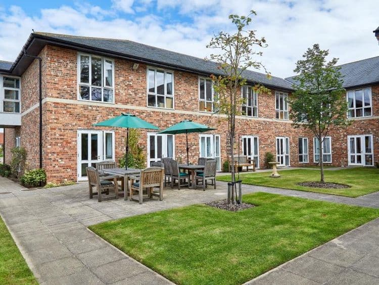 Barchester Healthcare Mount Vale Care Home, Northallerton, DL7 8UE