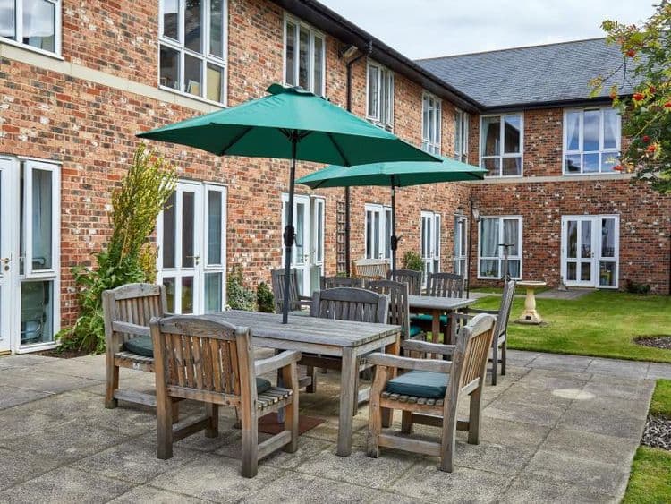 Barchester Healthcare Mount Vale Care Home, Northallerton, DL7 8UE