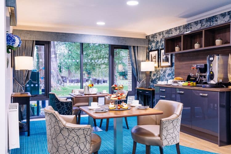 Barchester Healthcare Oaklands Care Home, Cambridge, CB25 9BX